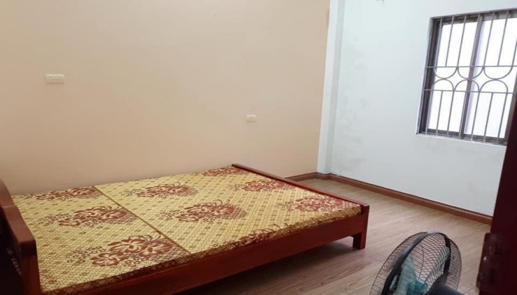 CHO THUÊ NHÀ NGÕ TRƯƠNG ĐỊNH, HOÀNG MAI, 100M2, CẤP 4, 2 NGỦ, 1K, 1 WC, GIÁ 7 TRIỆU, PHÙ HỢP GĐ, Ở NGAY...